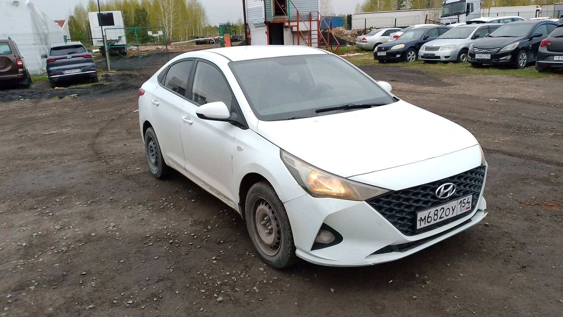 Hyundai Solaris