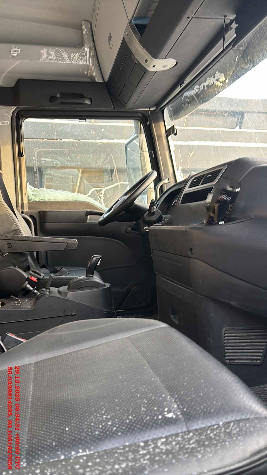 Sitrak ZZ4186V391HE,  73 669 км, 2023 года в лизинг