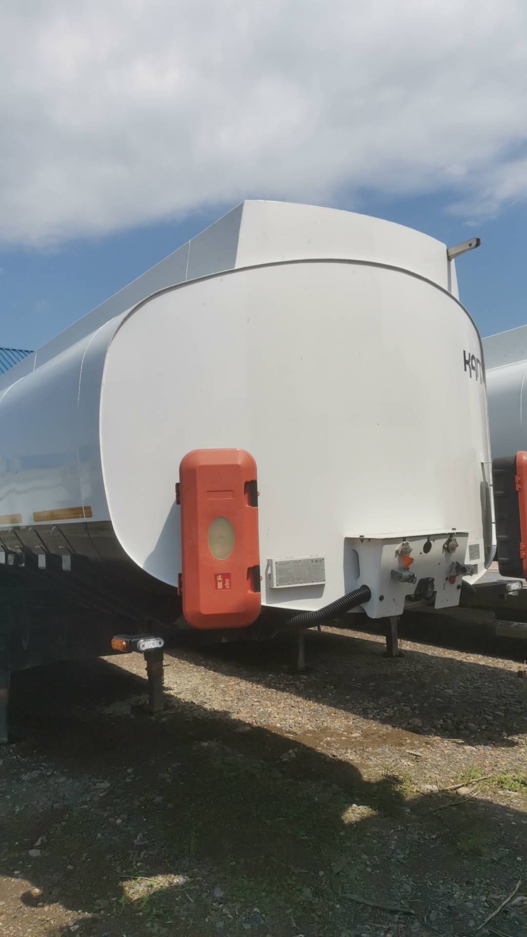 Капри 9639Т (Светлые нефтепродукты), 2021 года в лизинг