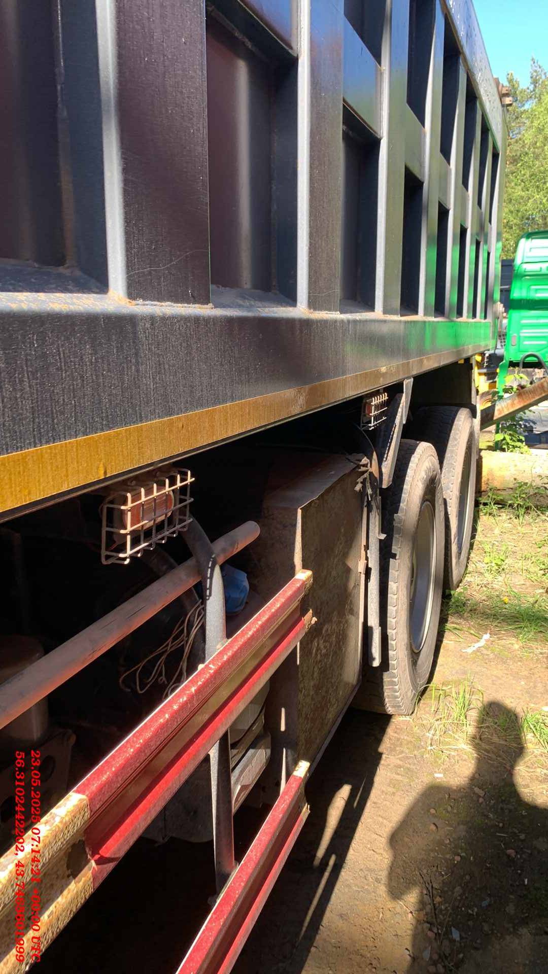 FAW CA3310P66K24T4E5 8х4,  155 657 км, 2022 года в лизинг