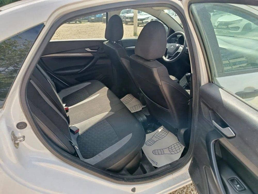 Lada Vesta седан,  110 766 км, 2023 года в лизинг