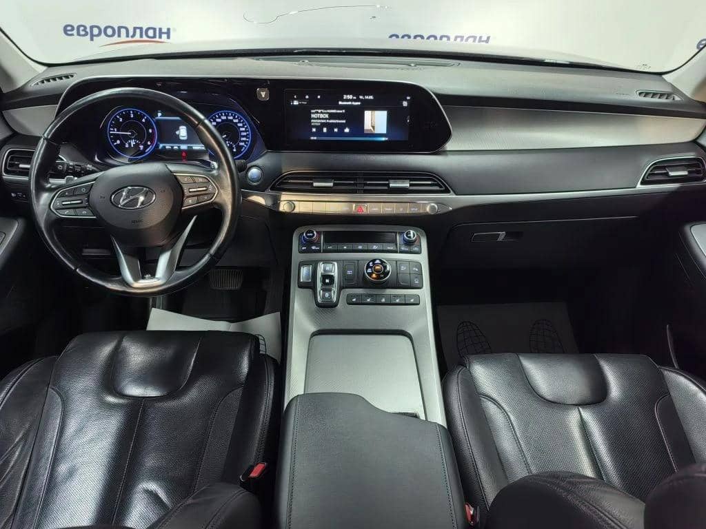 Hyundai Palisade,  155 591 км, 2020 года в лизинг