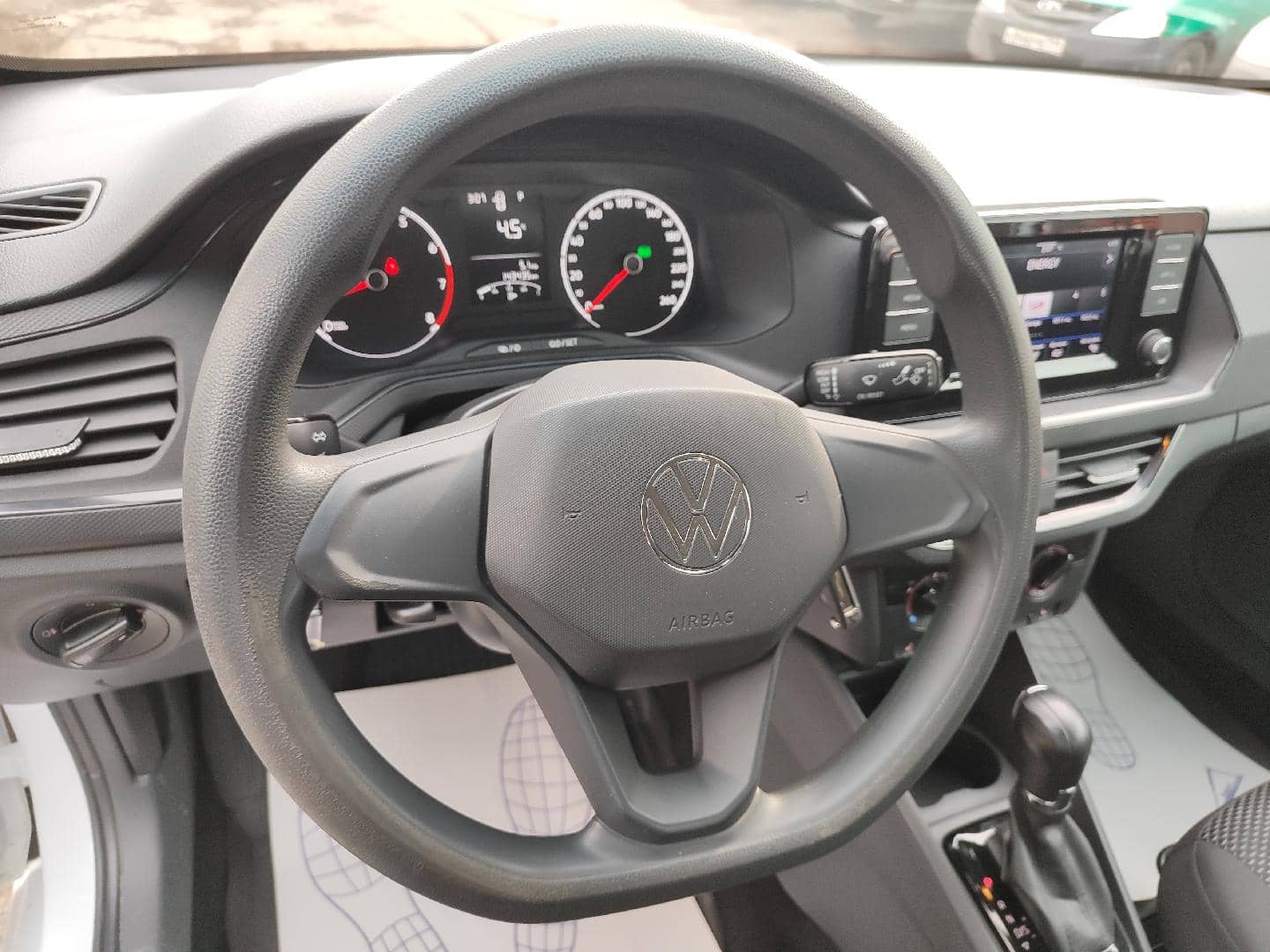 Volkswagen Polo,  143 435 км, 2020 года в лизинг