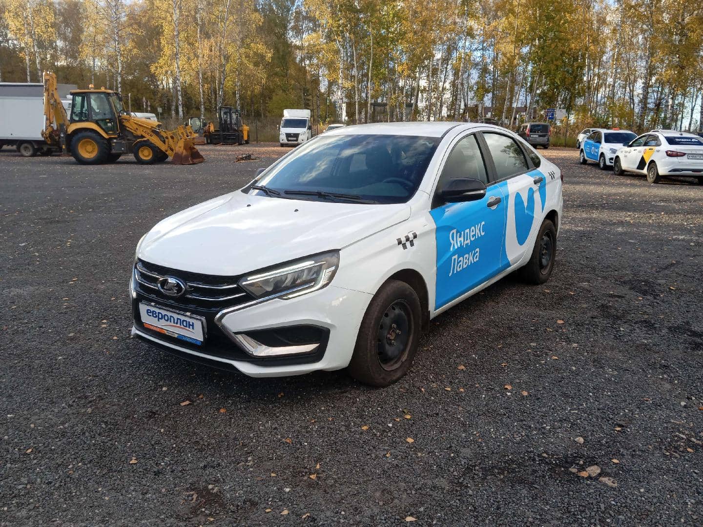 Lada Vesta седан