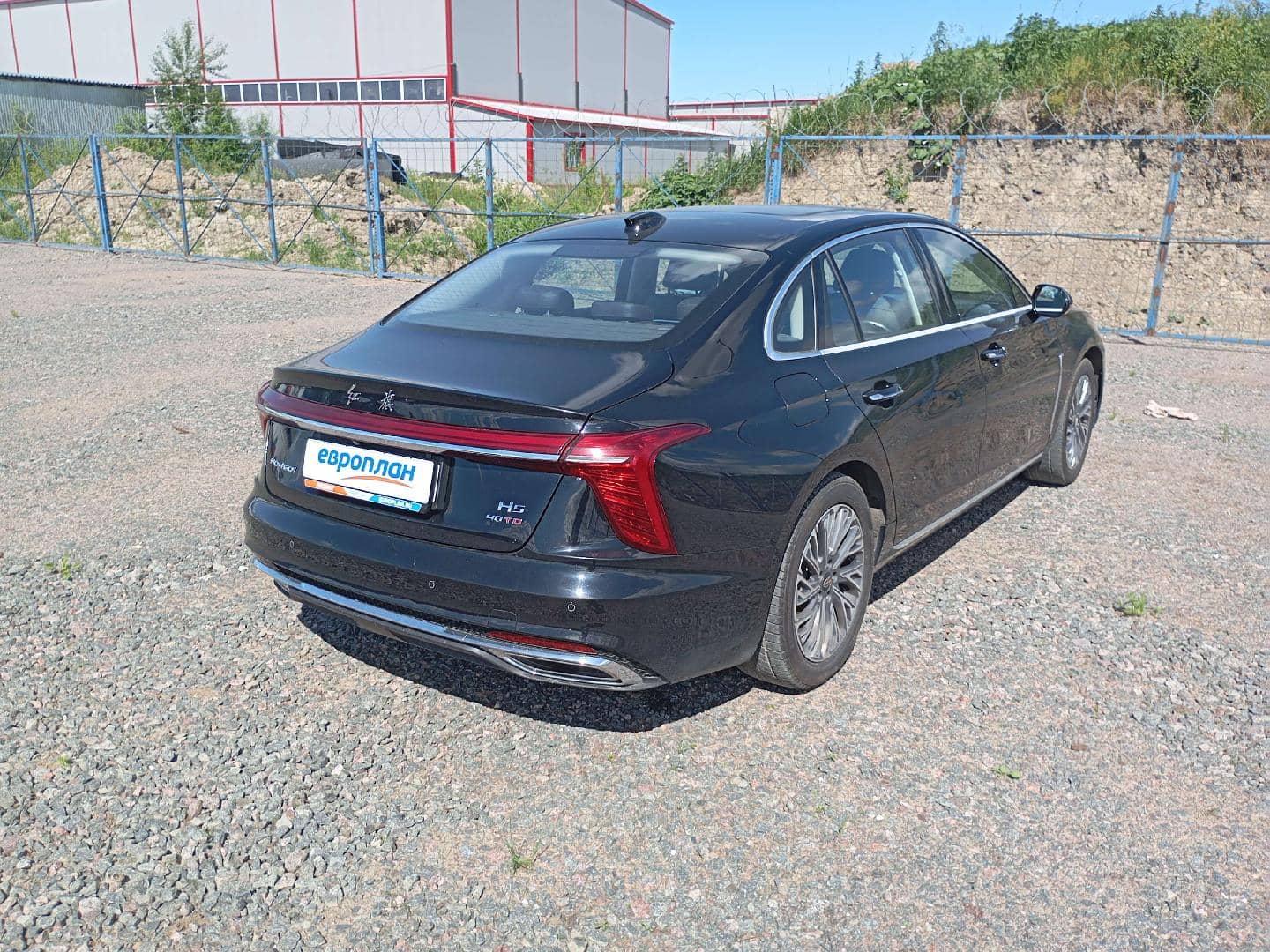 Hongqi H5,  171 159 км, 2024 года в лизинг