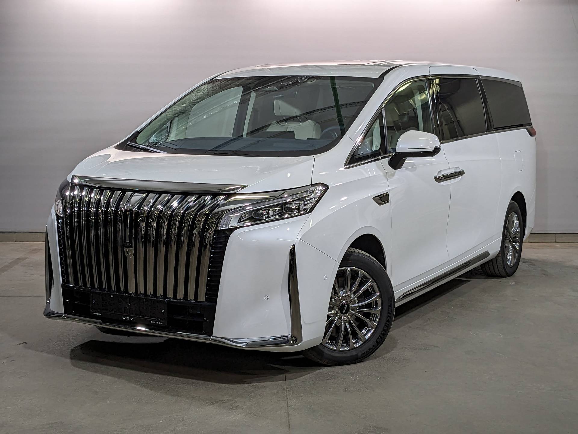 Wey 80 PHEV 1.5 T DHT 4WD Business Lounge