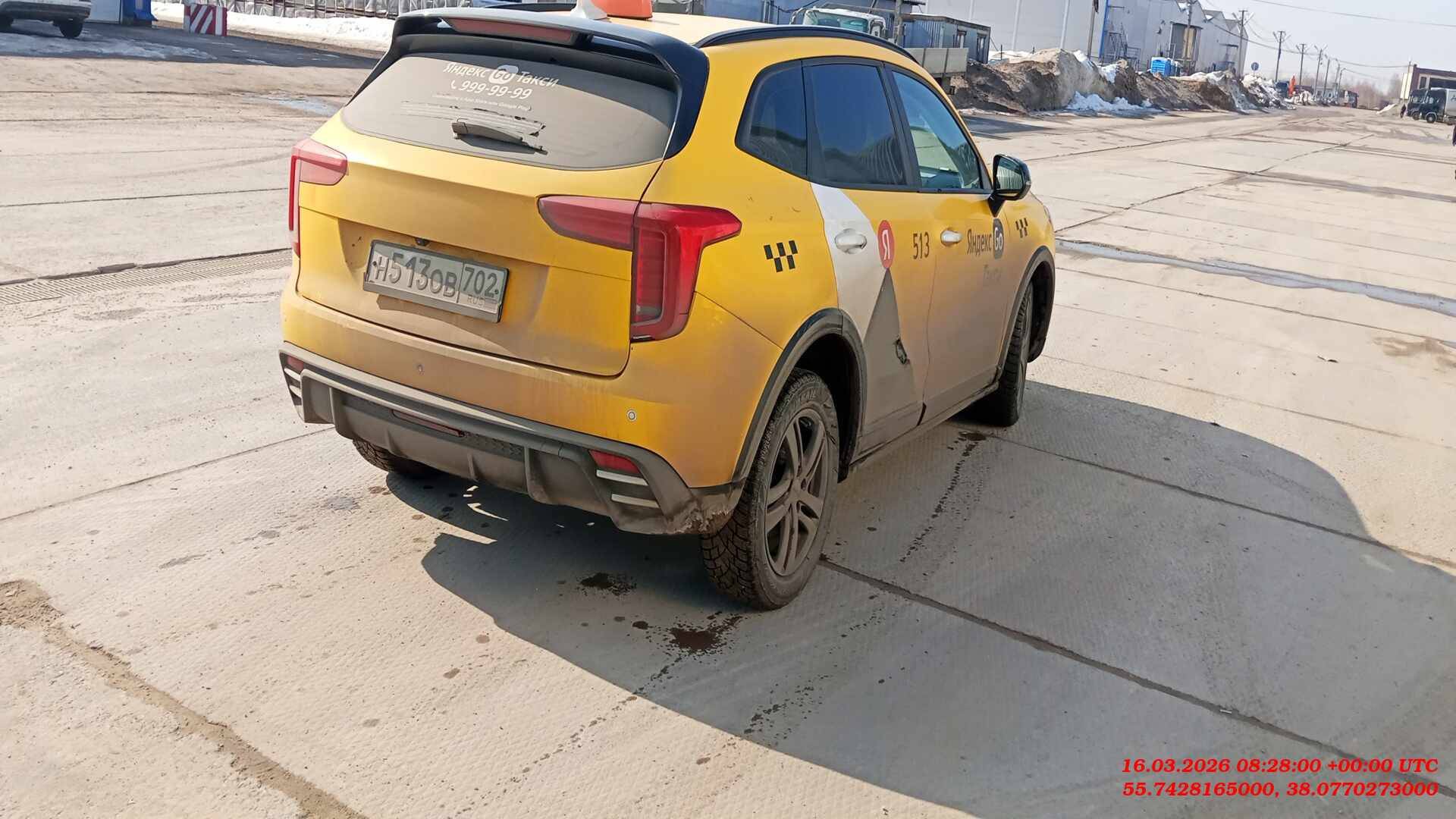 Haval Jolion,  187 536 км, 2024 года в лизинг