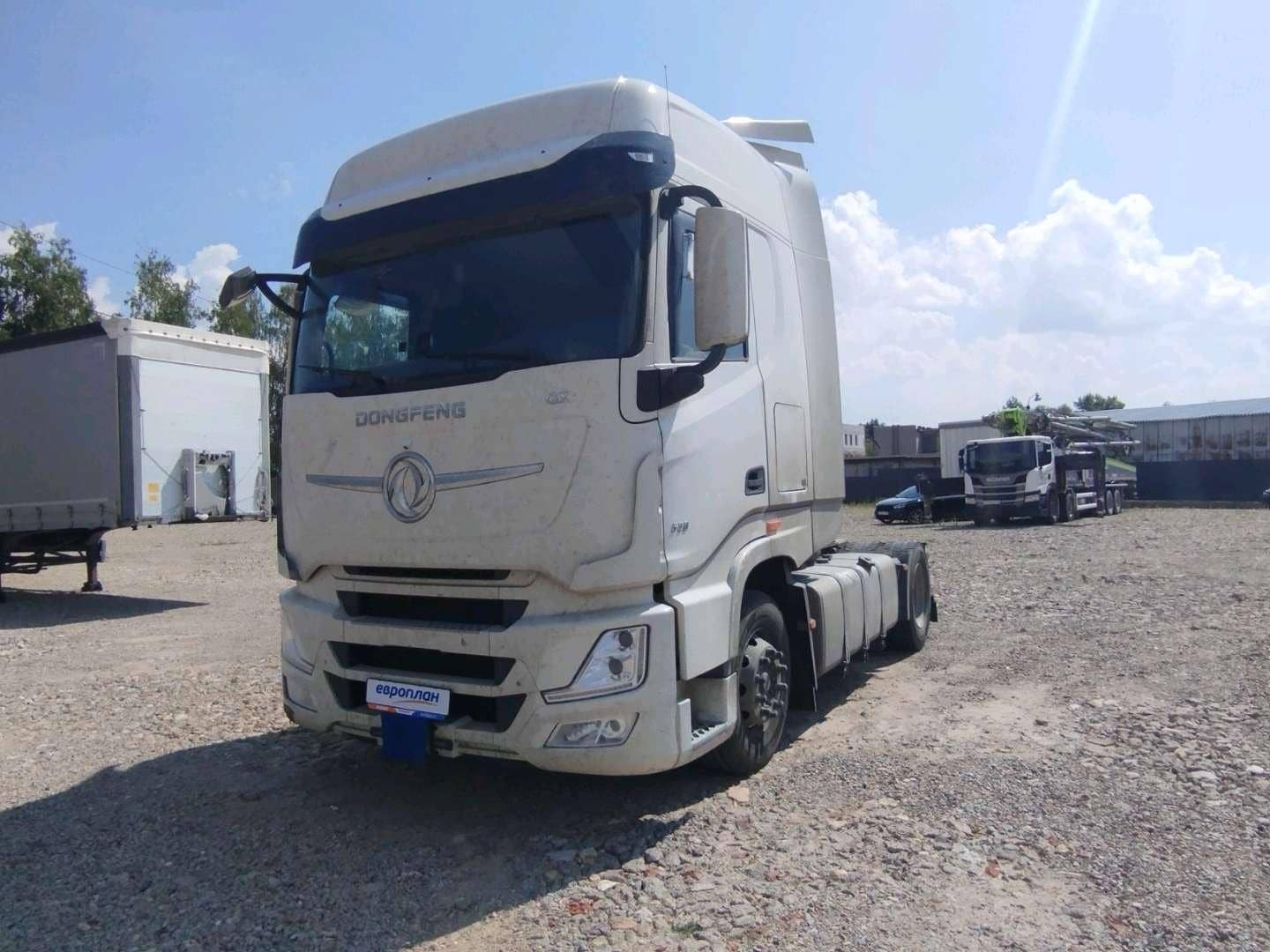 DongFeng GX DFH4180 4x2