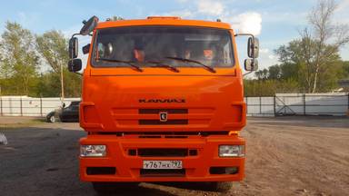 КАМАЗ 6520-B5