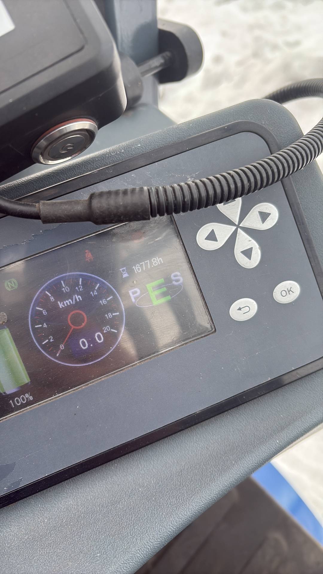 TRF E18-4J2H-S, 2023 года в лизинг