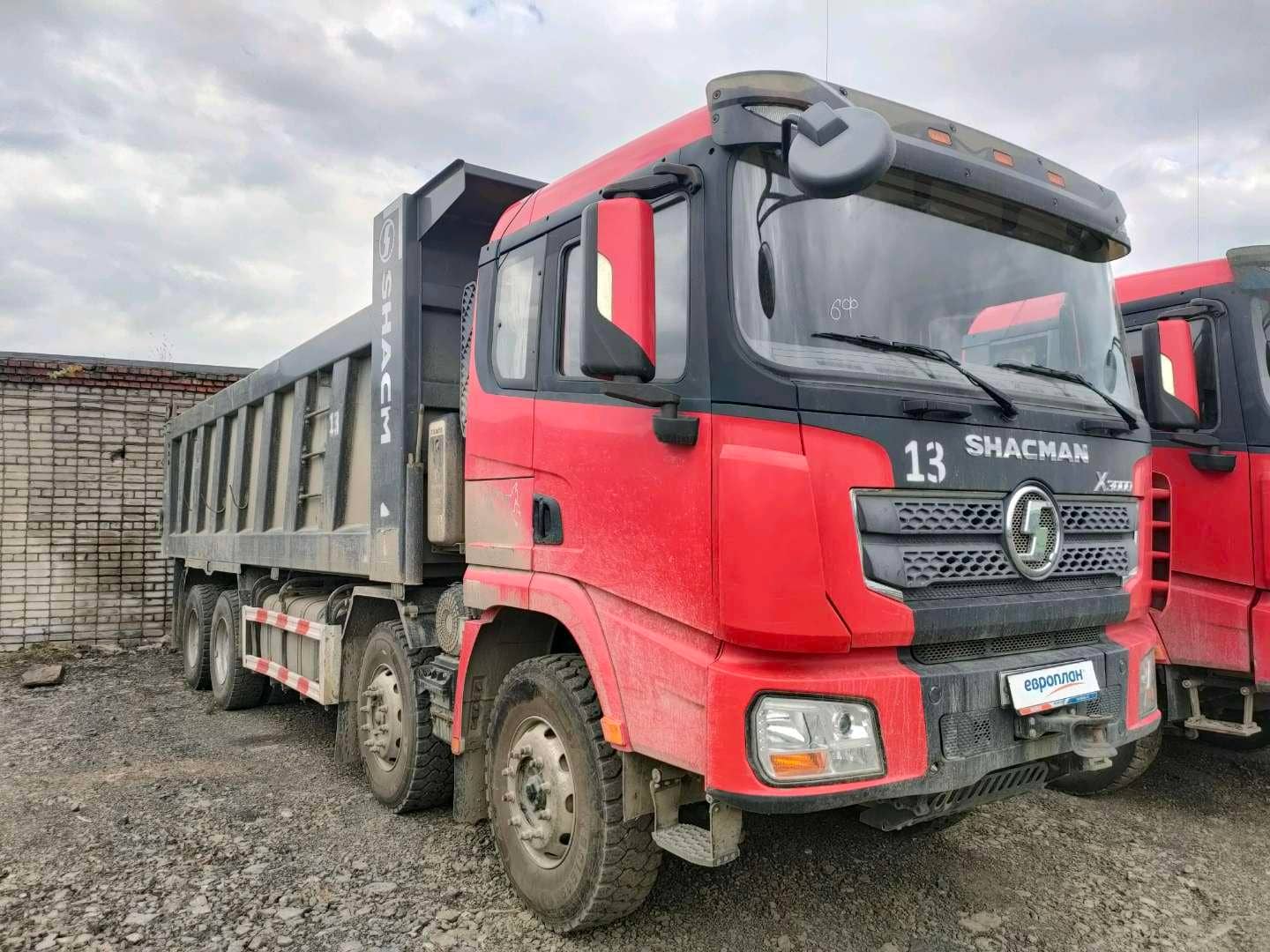 Shacman SX3316DV366,  137 407 км, 2023 года в лизинг
