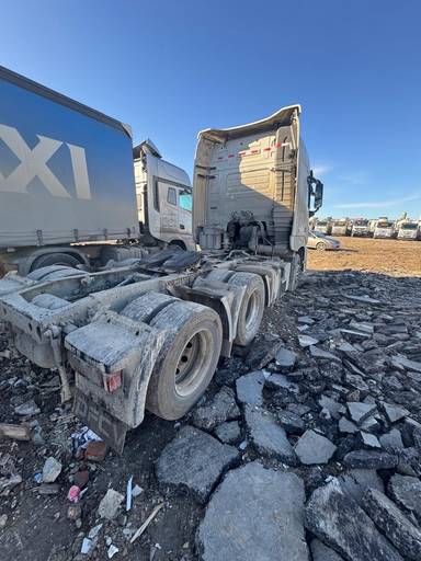 DongFeng DFH4271 6x4