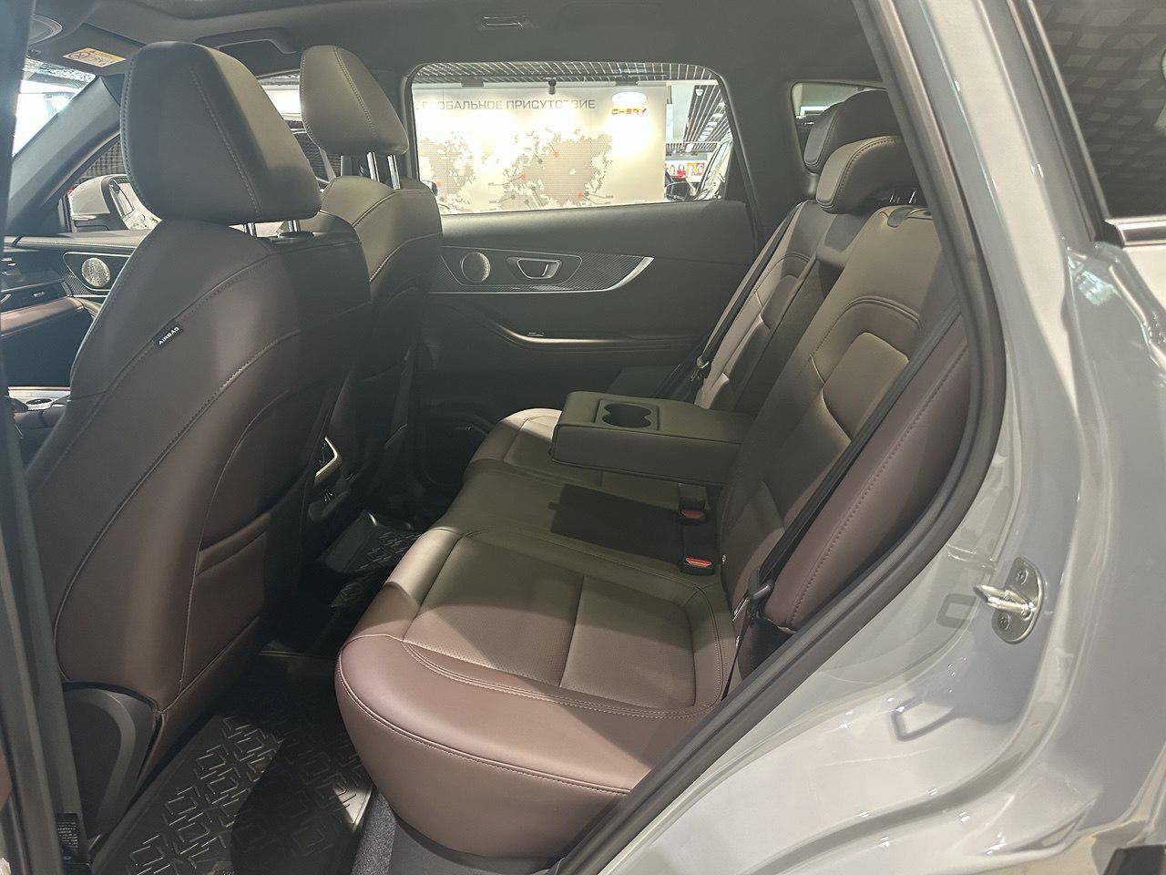 Chery Tiggo 7L ACTIVE 1.6 Turbo DCT7 2WD 