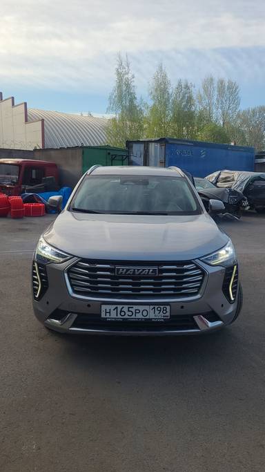 Haval Jolion