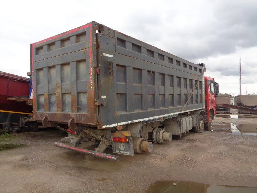 Shacman SX331863366 Лот 000000255