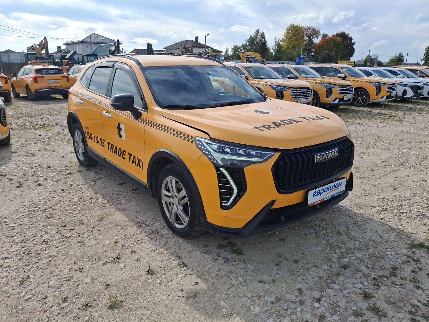 Haval Jolion,  178 842 км, 2024 года в лизинг