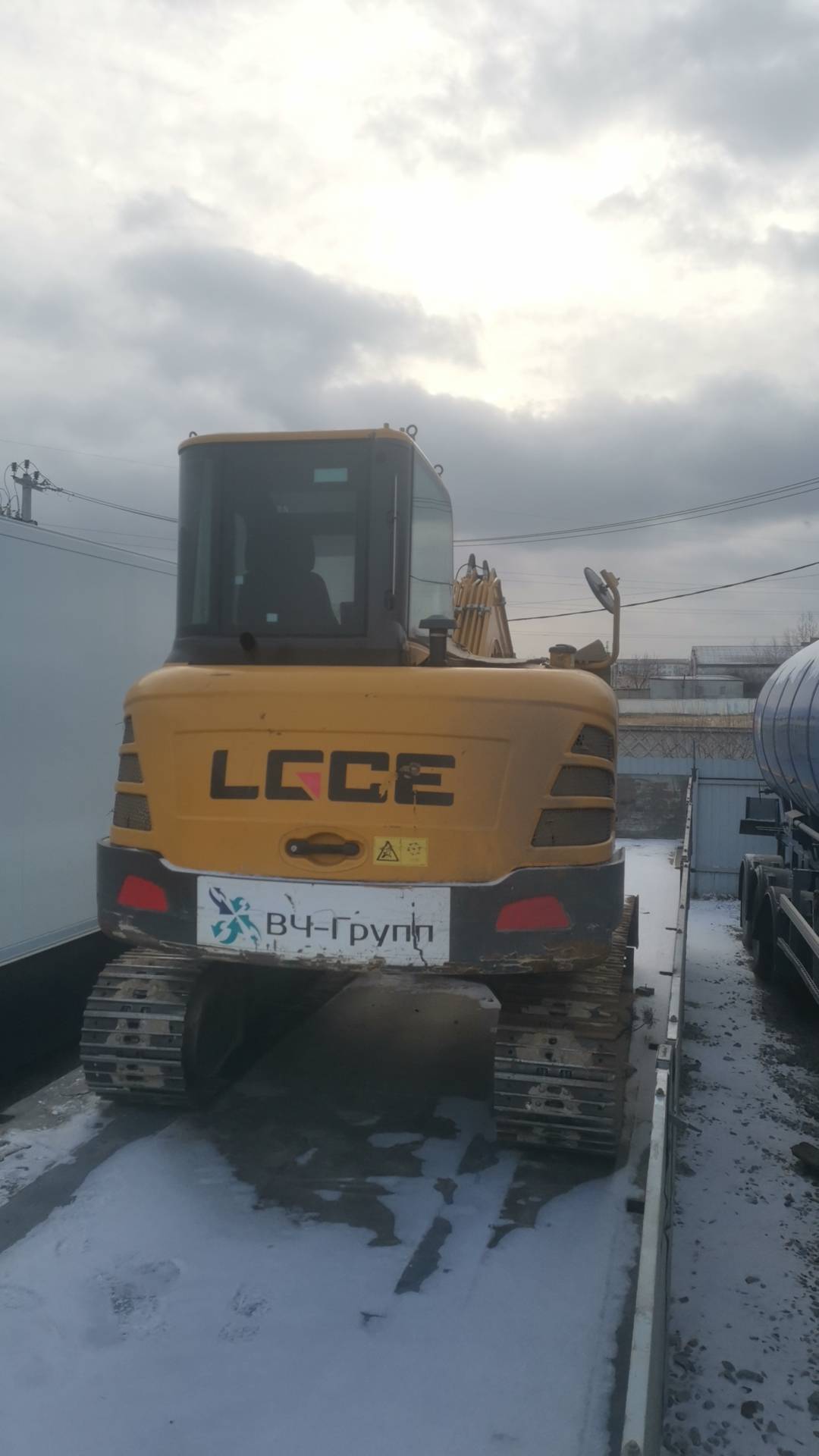 SDLG/LGCE E660FL, 2022 года в лизинг