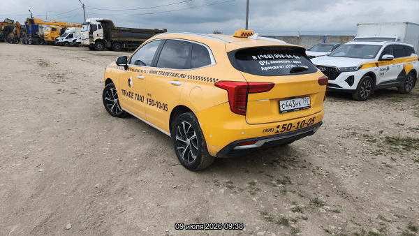 Haval Jolion,  291 768 км, 2023 года в лизинг