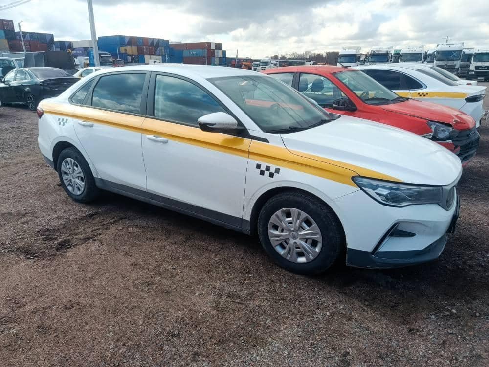 Geely Emgrand,  162 168 км, 2023 года в лизинг
