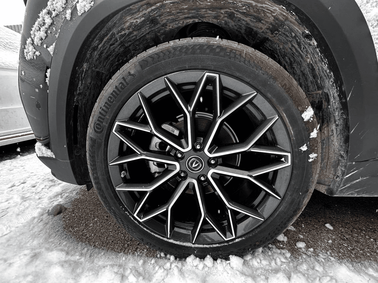 Changan Uni-T,  8 903 км, 2023 года в лизинг