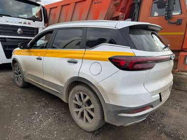 Chery Tiggo 7 PRO