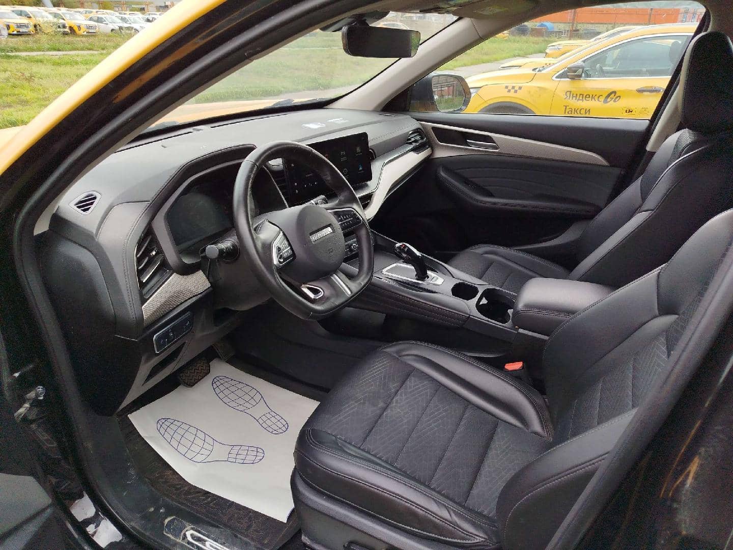 Haval F7,  155 833 км, 2024 года в лизинг