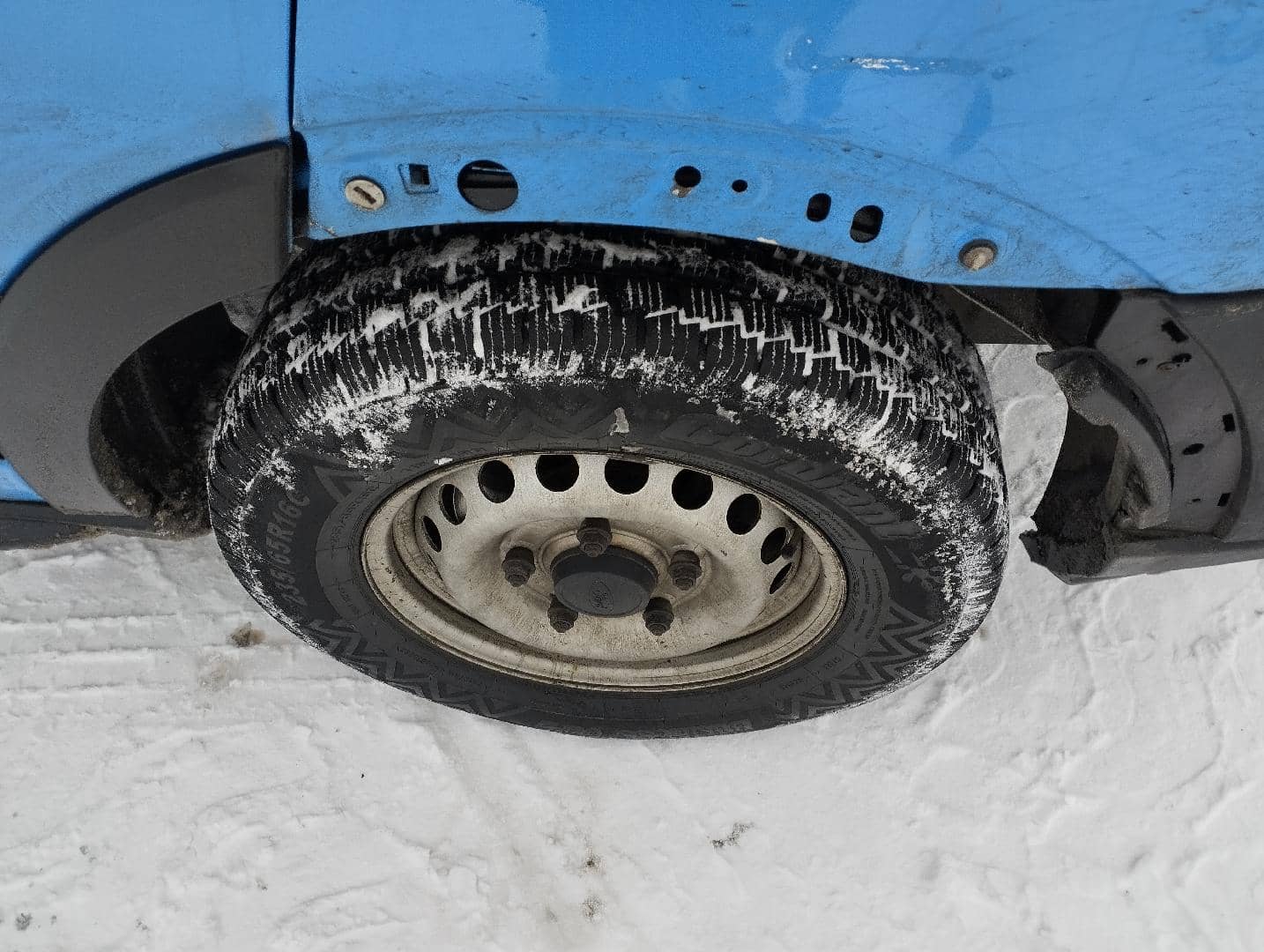 Ford Transit,  141 303 км, 2021 года в лизинг