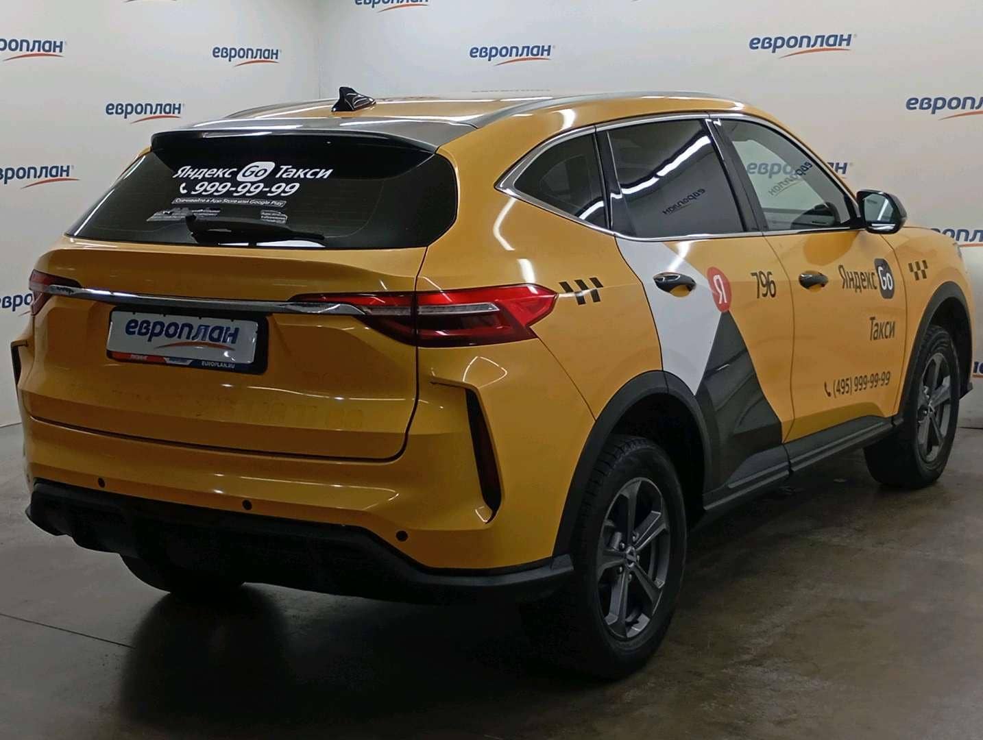 Haval F7,  178 603 км, 2024 года в лизинг