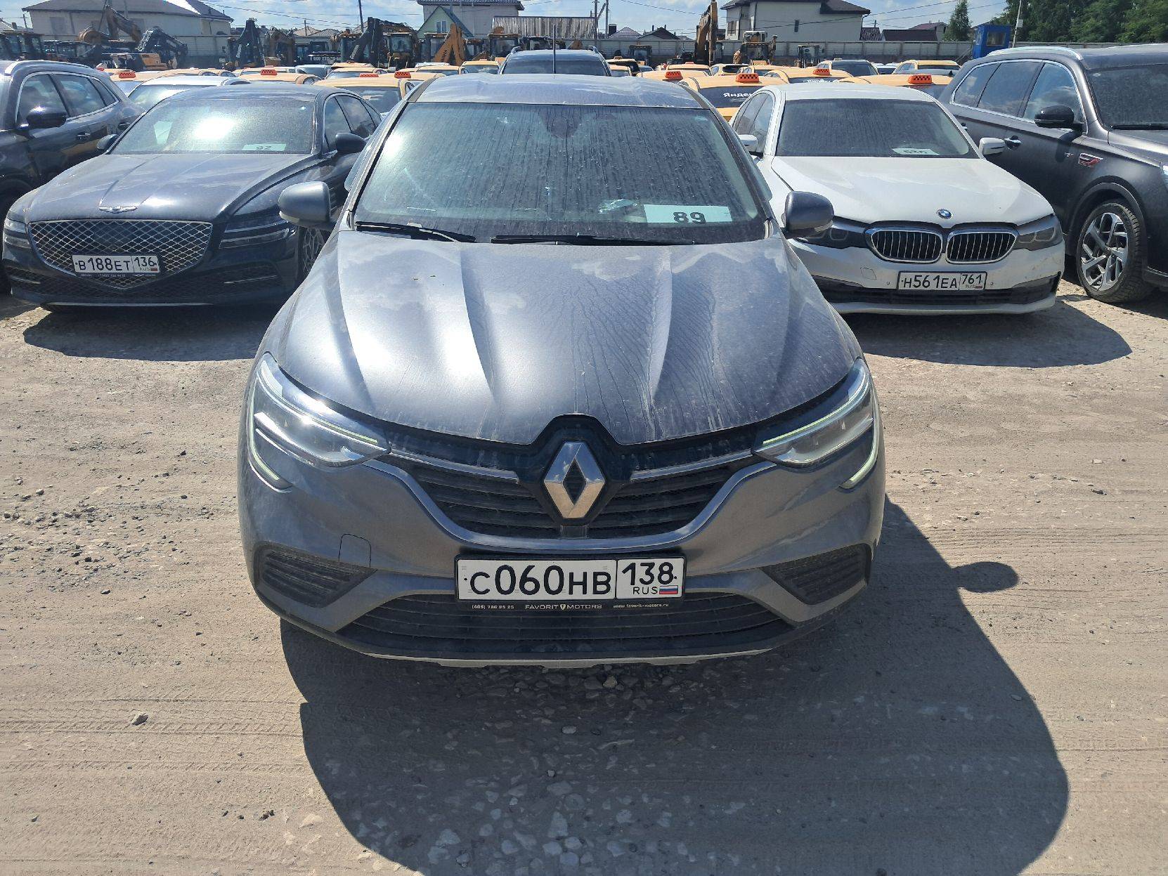 Renault Arkana