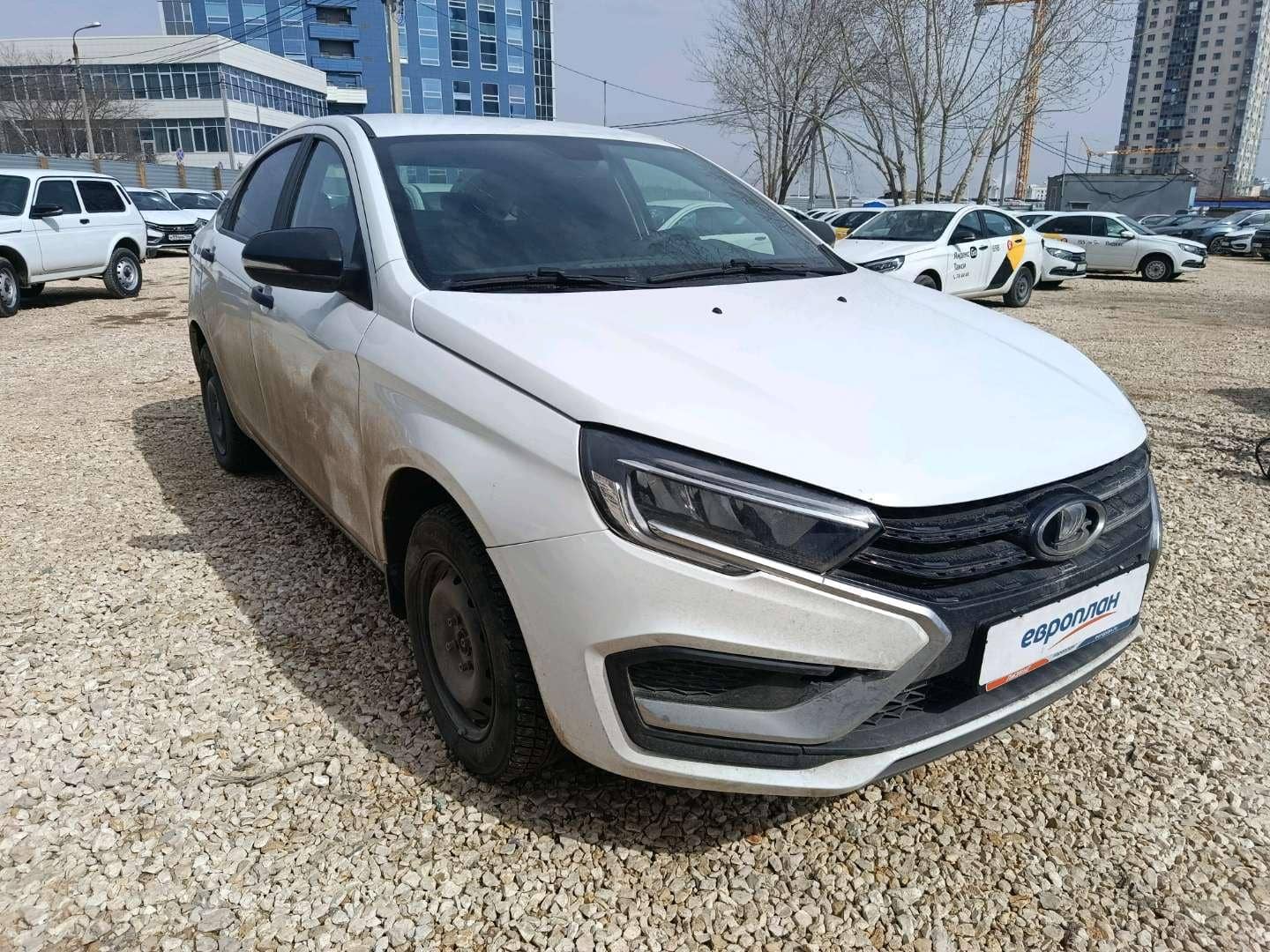 Lada Vesta седан,  67 655 км, 2023 года в лизинг