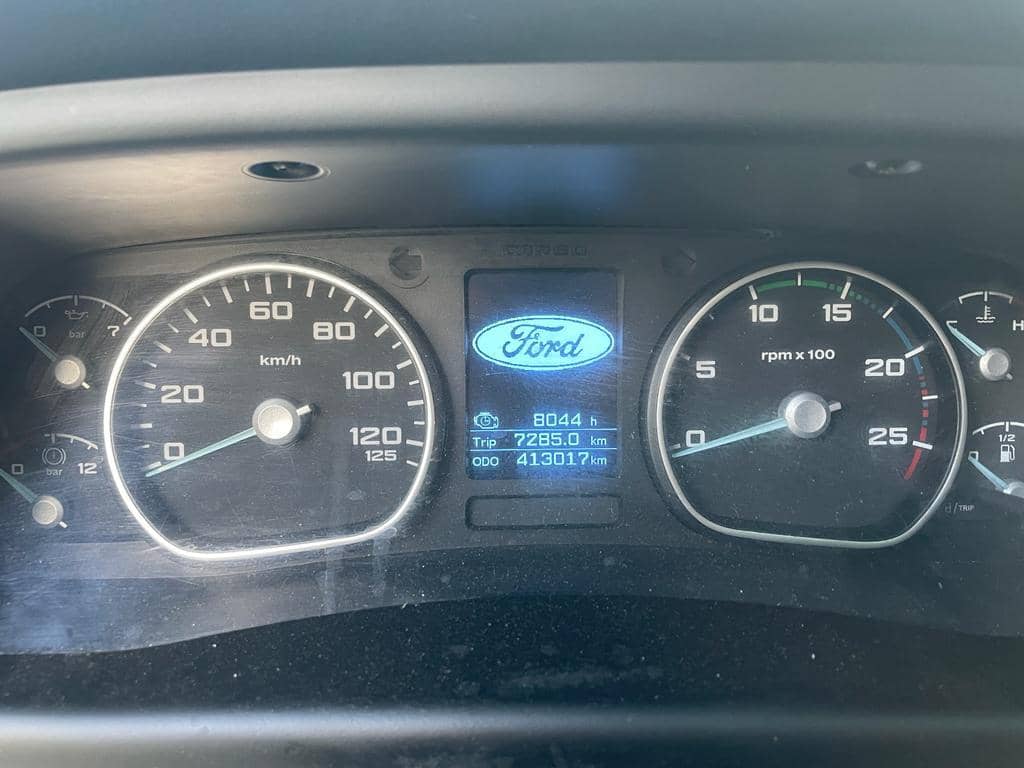 Ford CARGO 1848Т 4x2,  413 017 км, 2018 года в лизинг