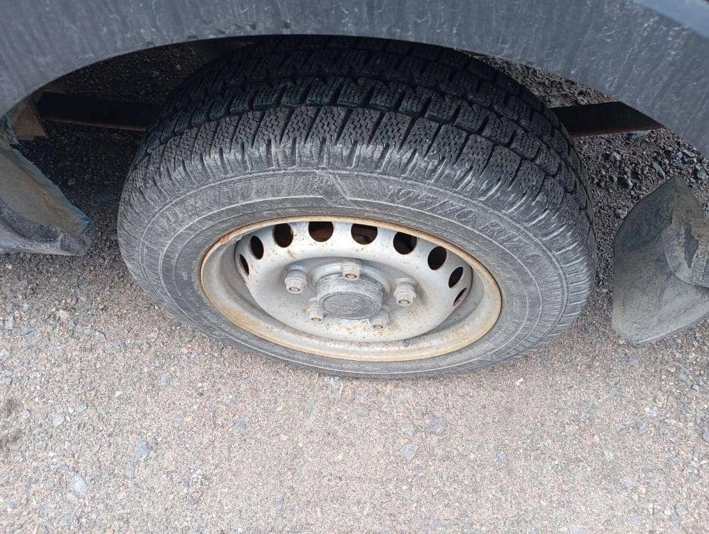 Ford Transit,  87 294 км, 2021 года в лизинг
