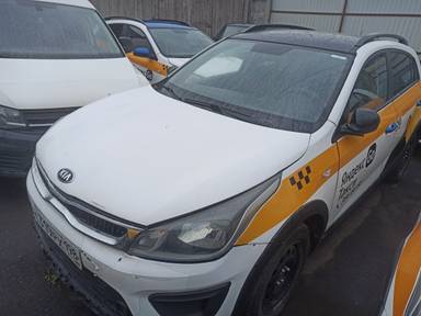 KIA Rio X-Line