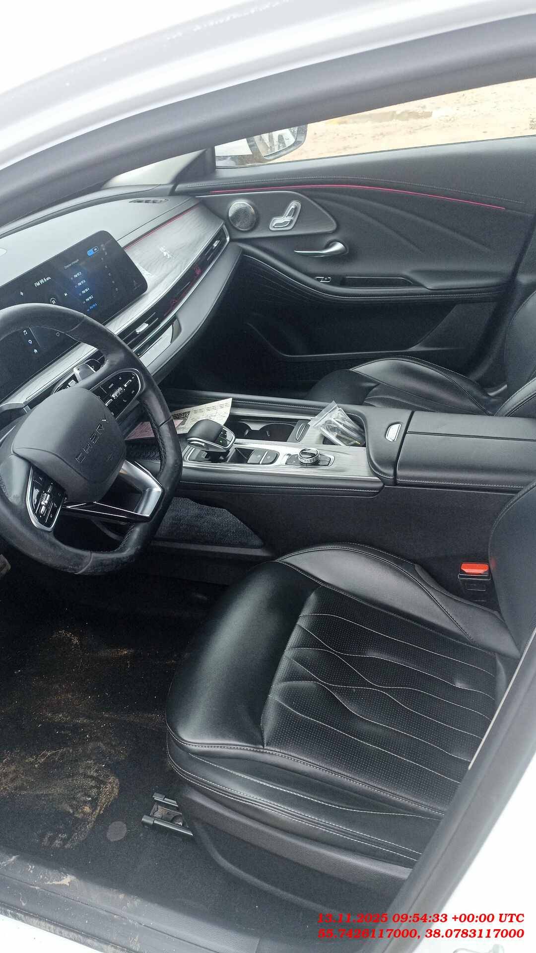 Chery Arrizo 8,  109 991 км, 2023 года в лизинг