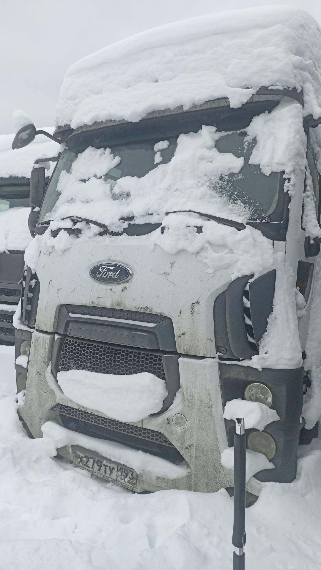 Ford CARGO 1848AТ 4x2,  839 870 км, 2020 года в лизинг