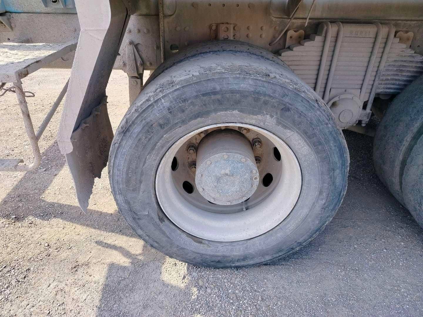 Shacman SX5318GJB6T326 ,  78 182 км, 2023 года в лизинг