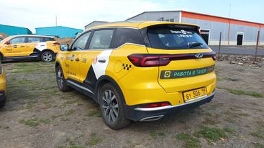 Chery Tiggo 7 PRO