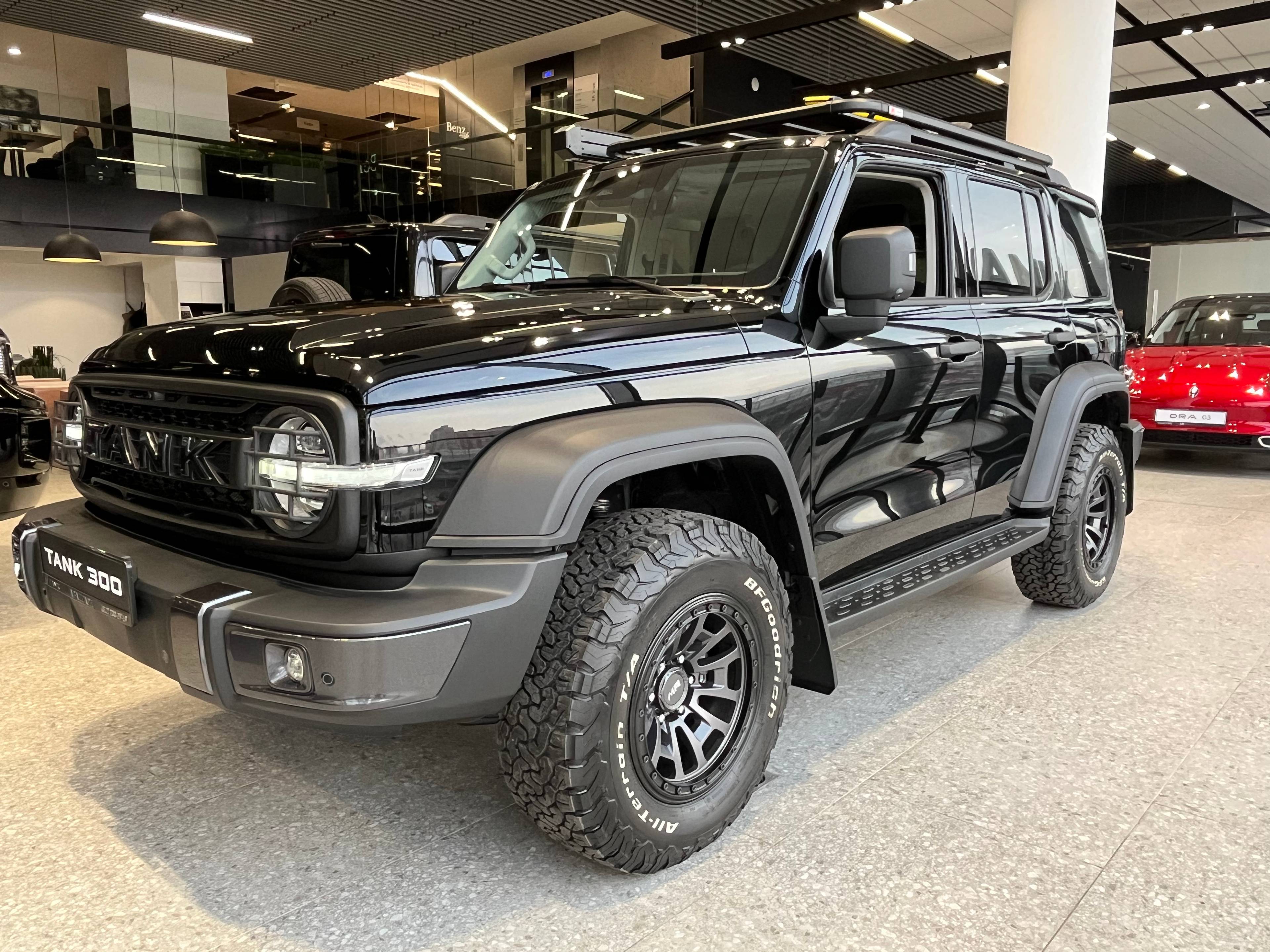 Tank 300 Premium 2.0 8AT 4WD