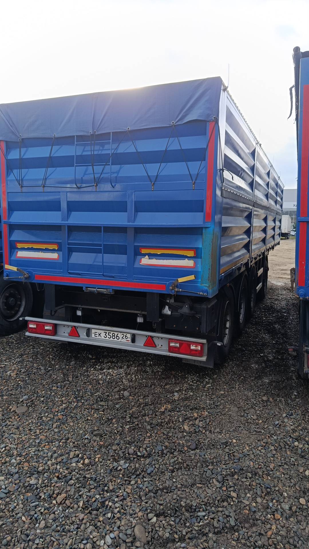 СЗА 924312, 2022 года в лизинг