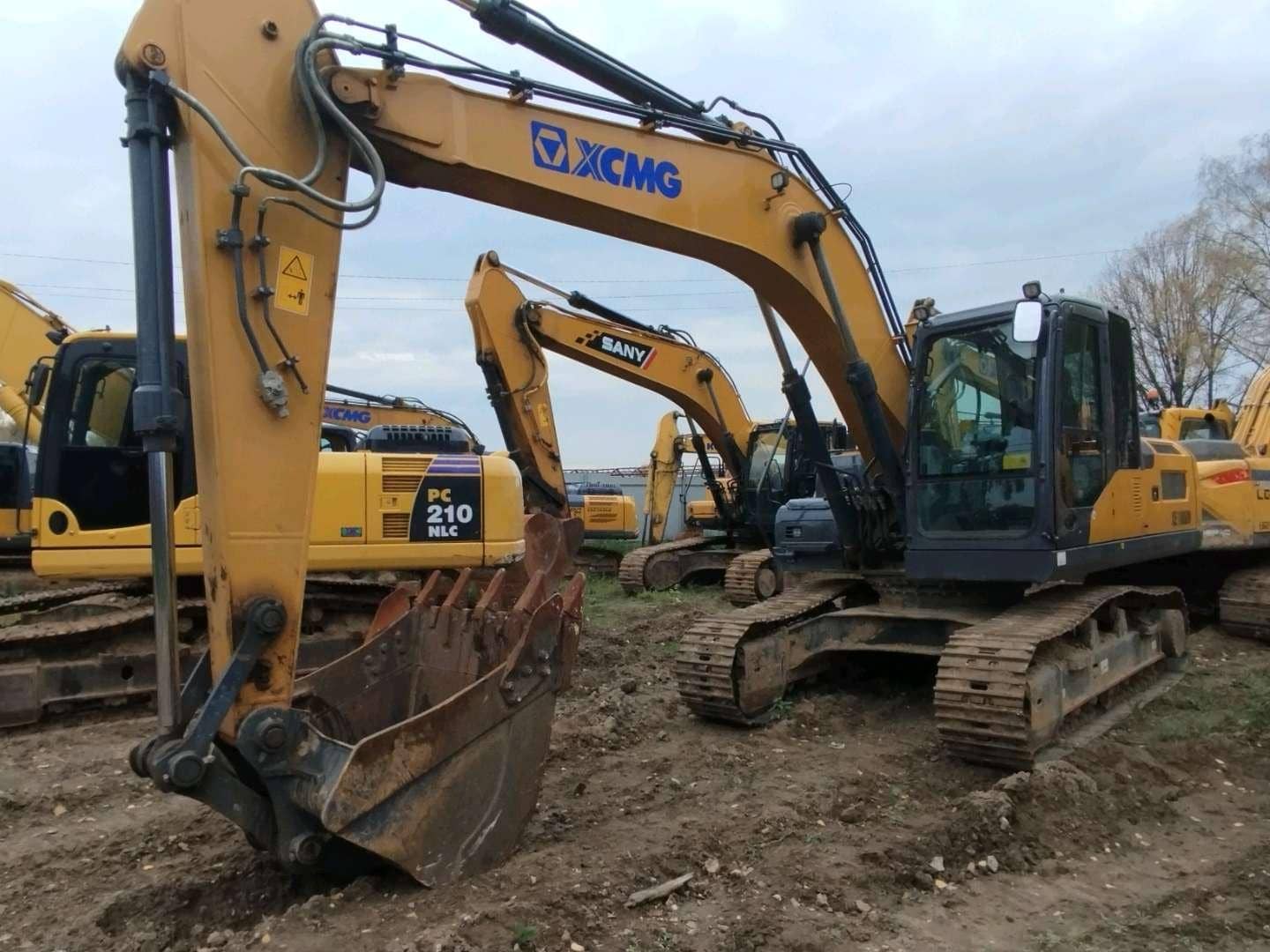 XCMG/MGCM XE180DN