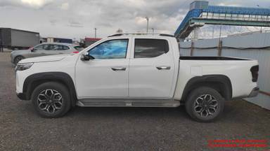 Changan Hunter Plus