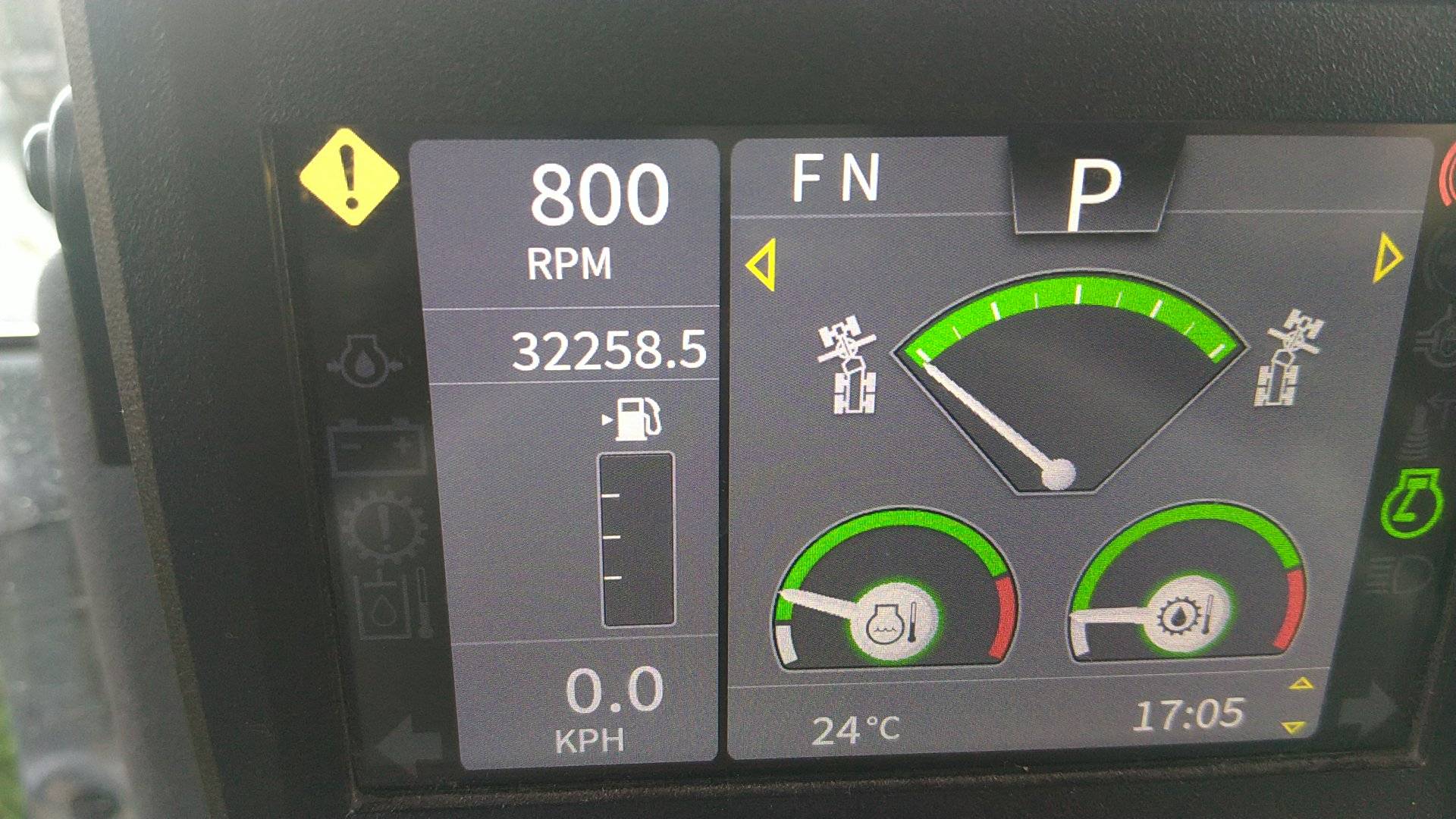 John Deere 772G, 2019 года в лизинг