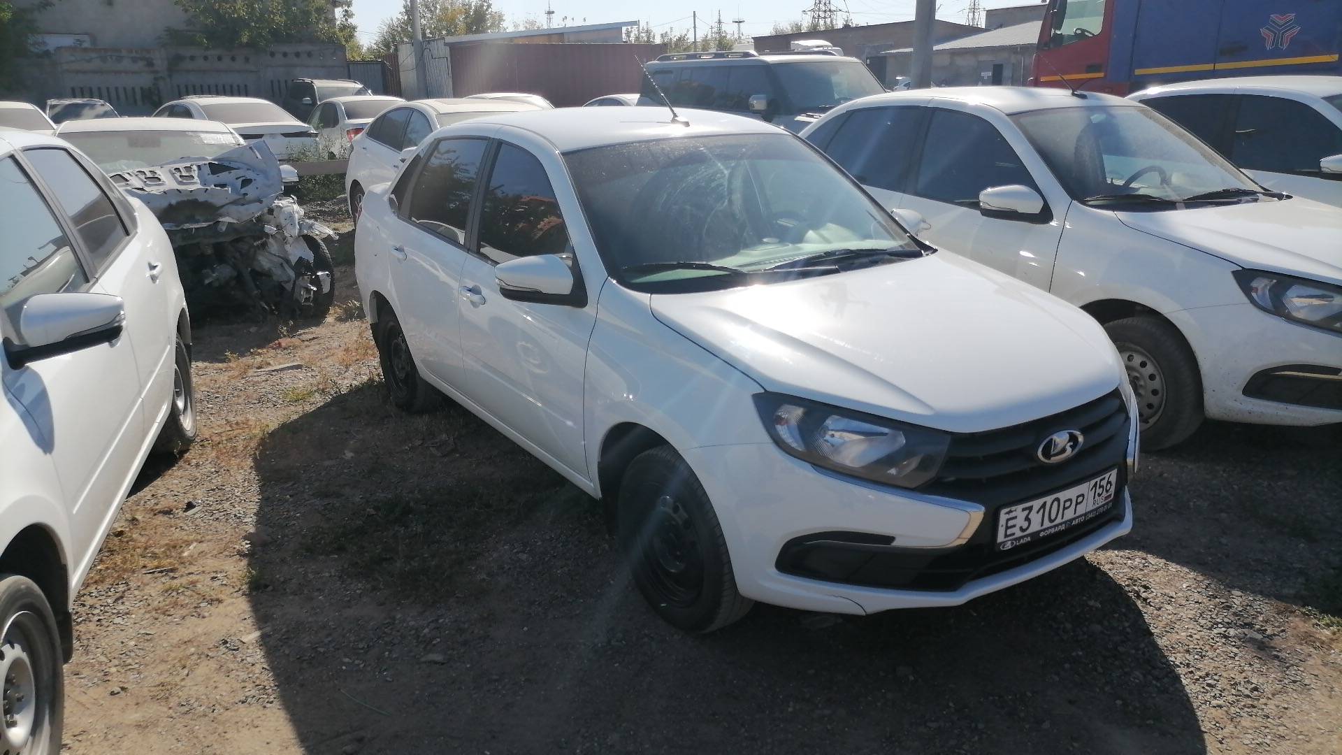 Lada Granta седан