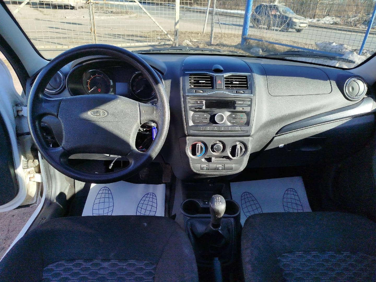 Lada Granta седан,  79 406 км, 2023 года в лизинг