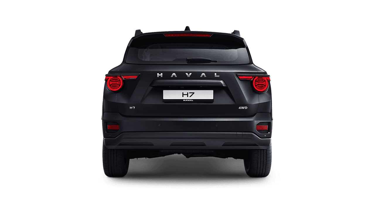Haval H7 2.0T DCT AWD Tech Plus