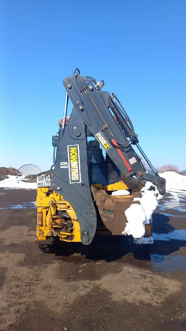 Shanmon 388H,  1 620 км, 2024 года в лизинг