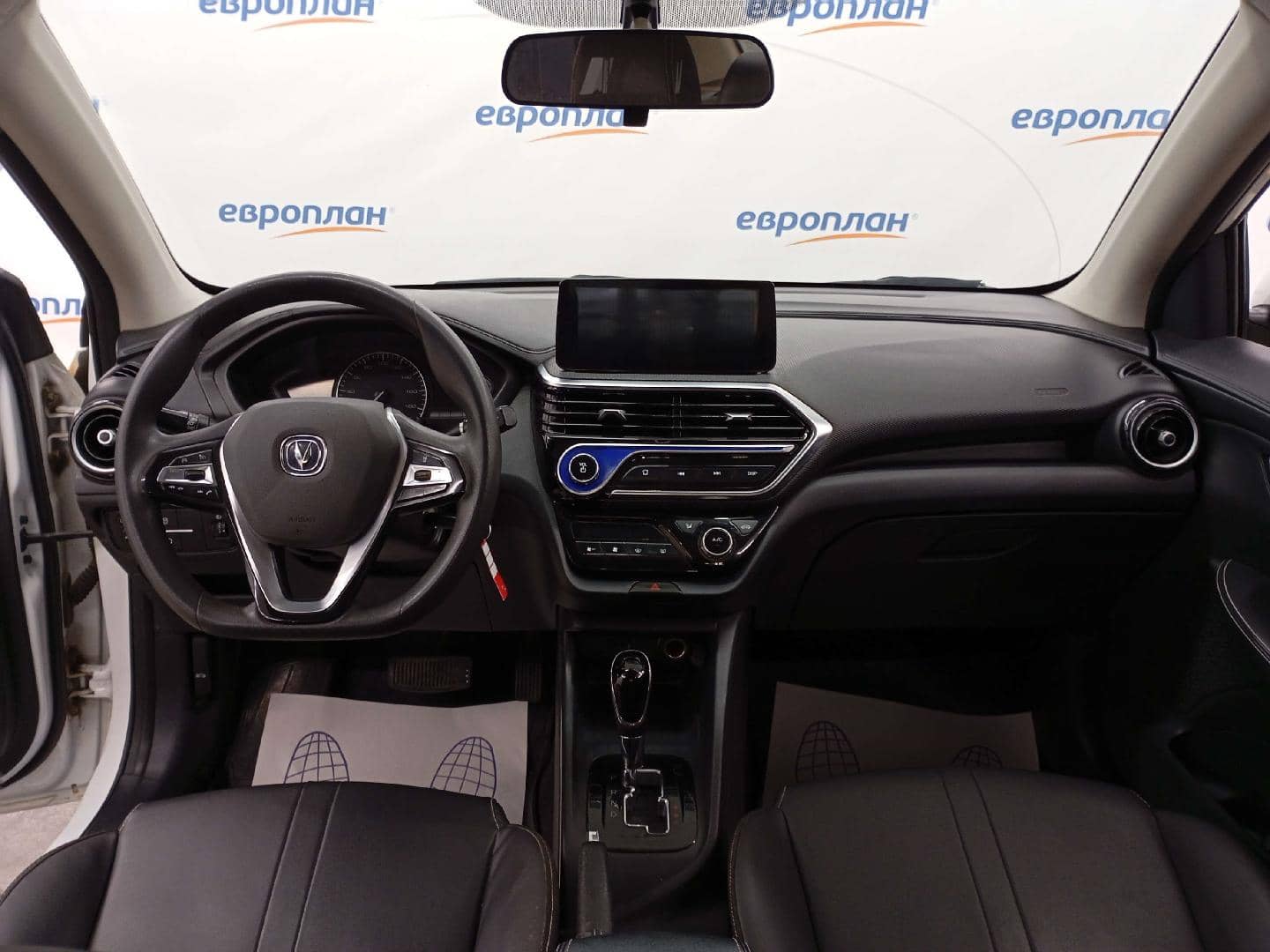 Changan Alsvin,  235 340 км, 2023 года в лизинг