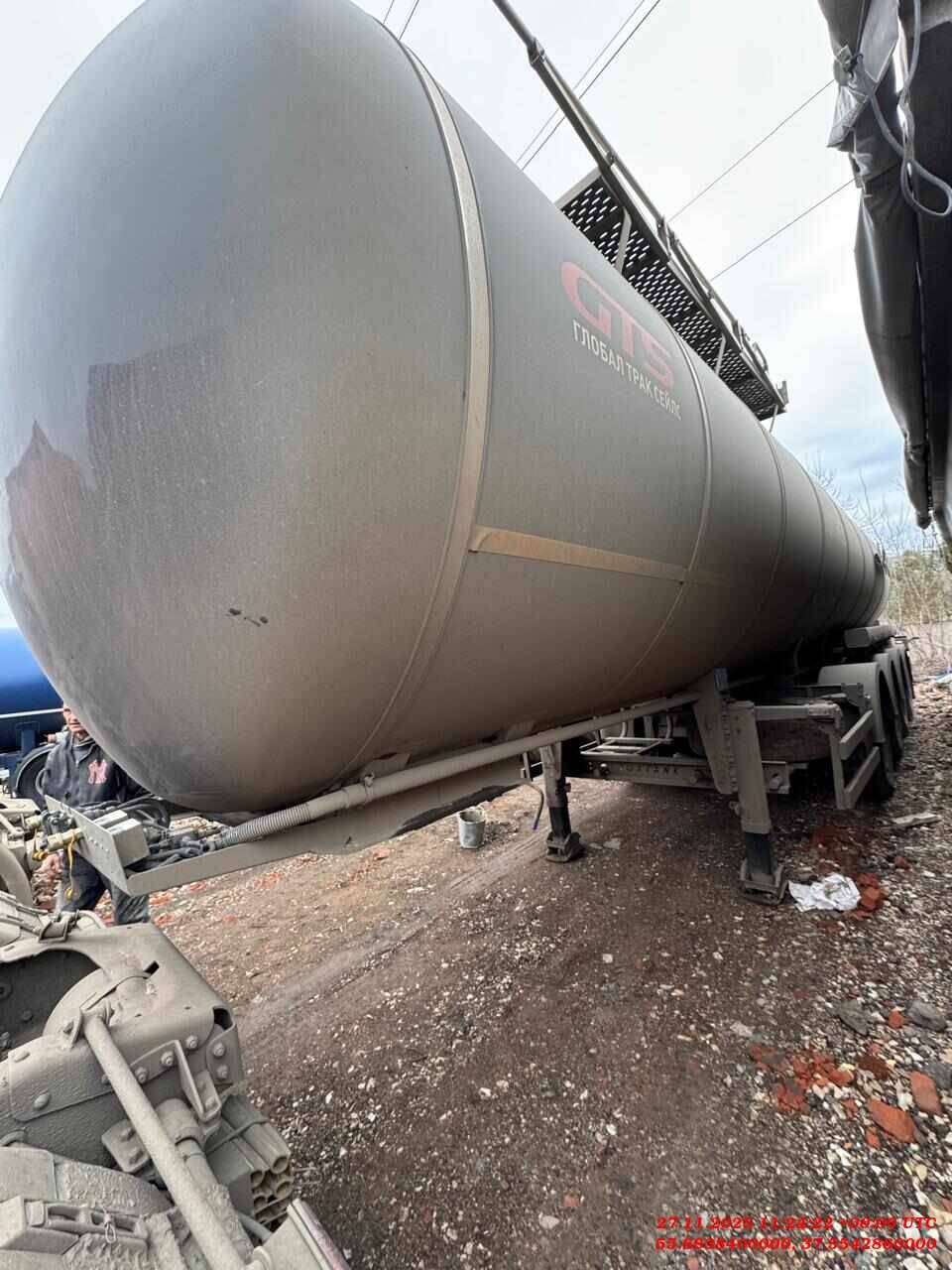 Фокстанк (FOXTANK) Битумовоз 877721