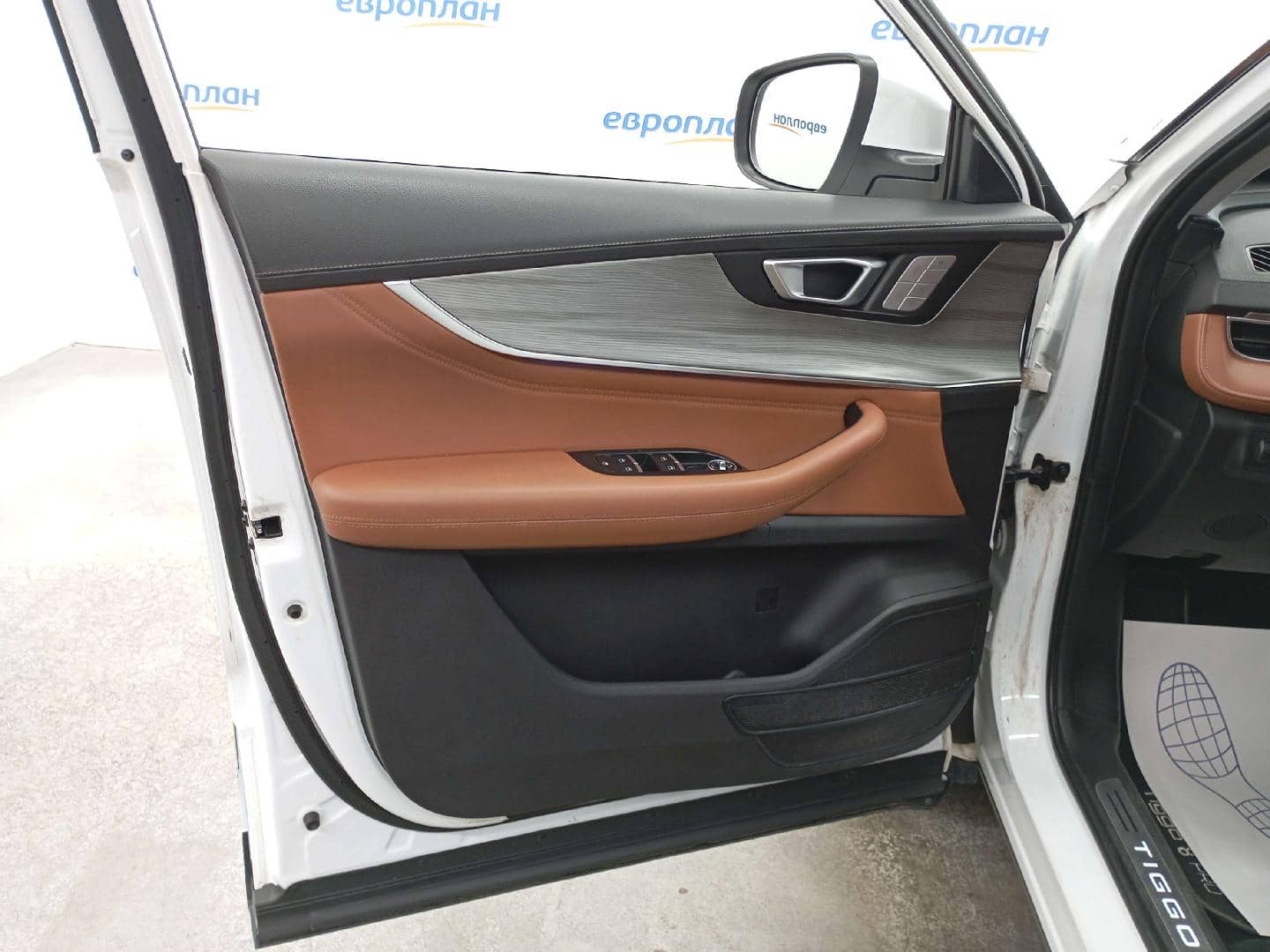 Chery Tiggo 8 PRO e+,  76 736 км, 2023 года в лизинг