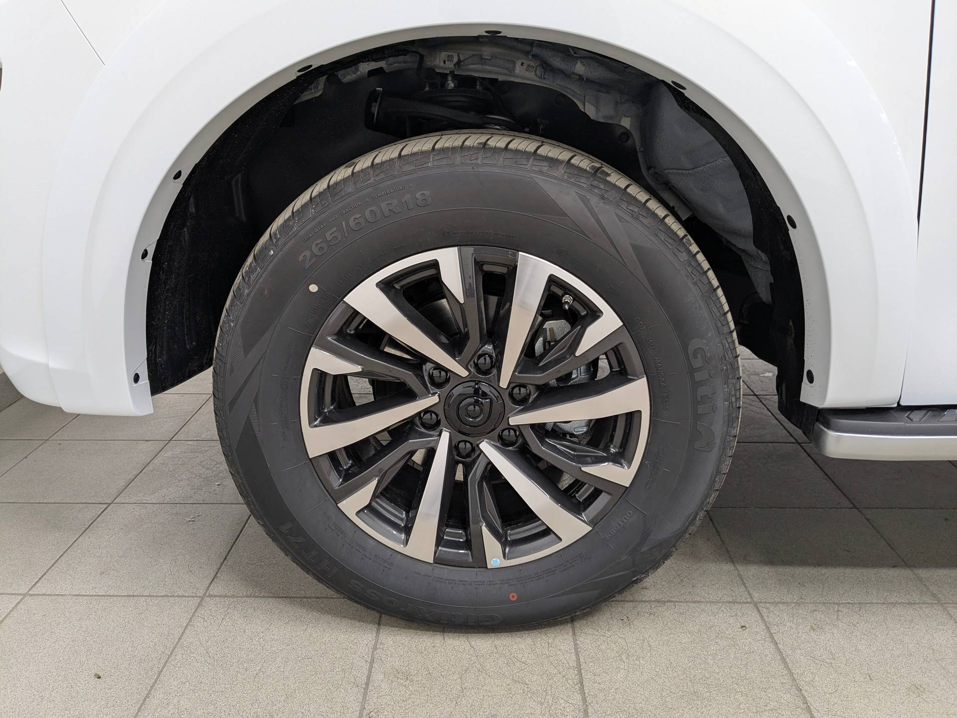 Great Wall Poer 2.0 AT 4WD Premium